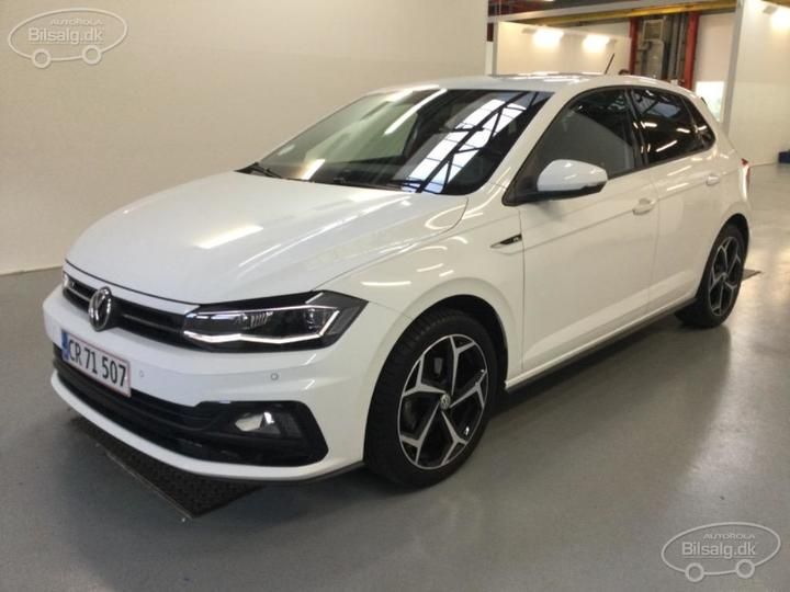 VOLKSWAGEN POLO 2020 wvwzzzawzlu057235