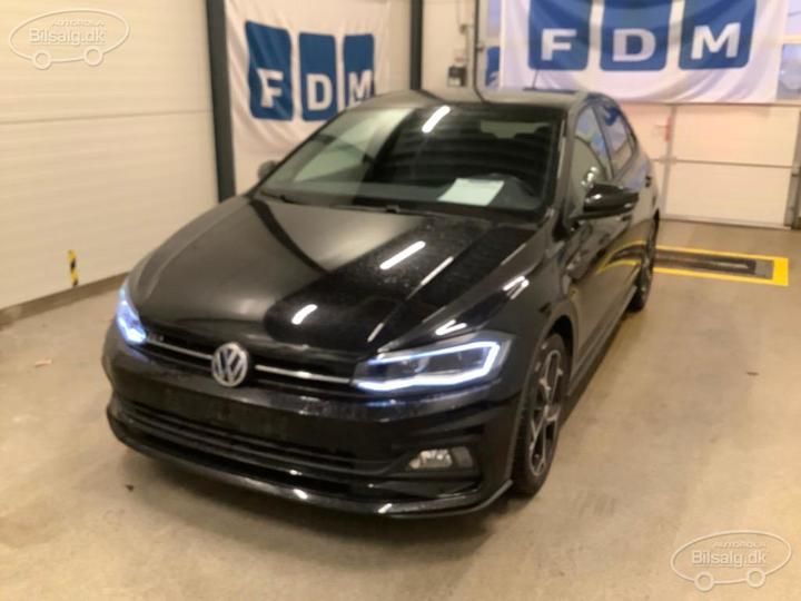 VOLKSWAGEN POLO 2020 wvwzzzawzlu057633