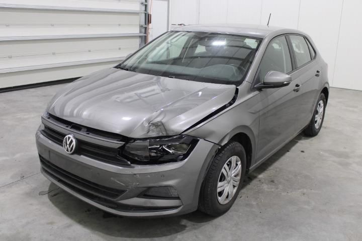 VOLKSWAGEN POLO 2020 wvwzzzawzlu057990