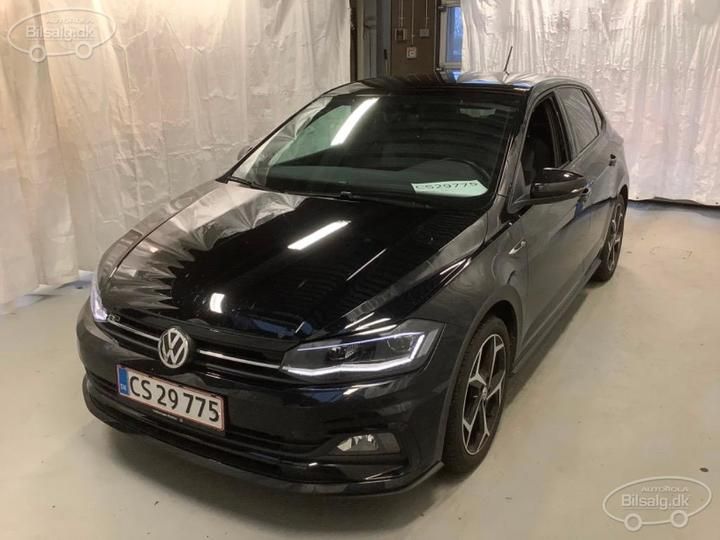 VOLKSWAGEN POLO 2020 wvwzzzawzlu058110