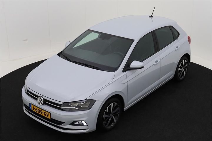 VOLKSWAGEN POLO 2020 wvwzzzawzlu058264