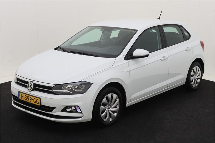 VOLKSWAGEN POLO 2020 wvwzzzawzlu058350