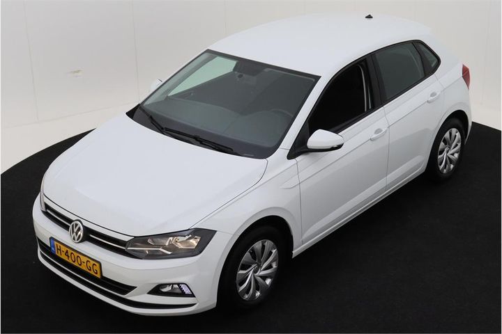 VOLKSWAGEN POLO 2020 wvwzzzawzlu058355