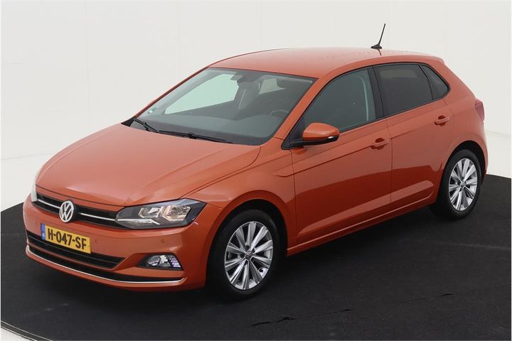 VOLKSWAGEN POLO 2020 wvwzzzawzlu058489