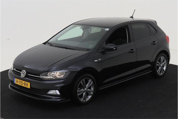 VOLKSWAGEN POLO 2020 wvwzzzawzlu058623