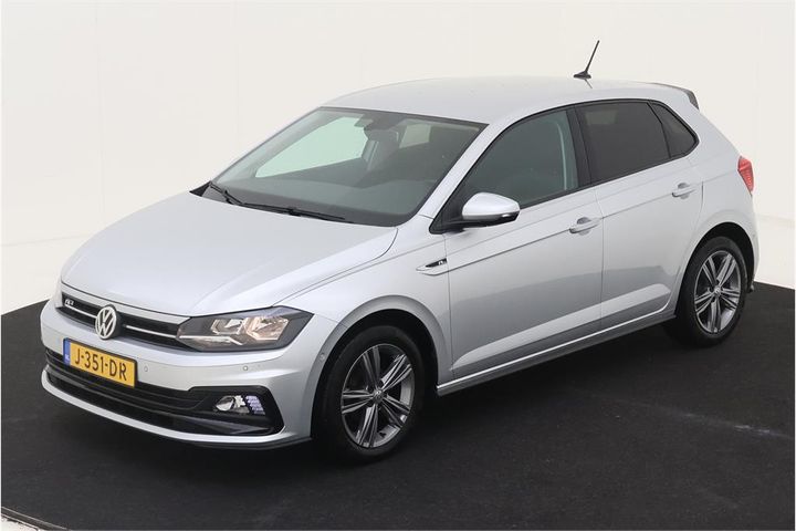 VOLKSWAGEN POLO 2020 wvwzzzawzlu058854