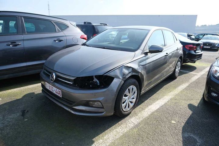 VOLKSWAGEN POLO 2020 wvwzzzawzlu058961