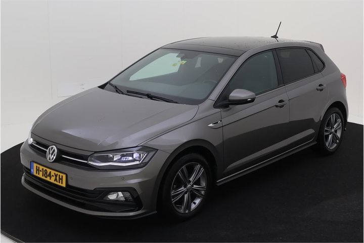 VOLKSWAGEN POLO 2020 wvwzzzawzlu059452