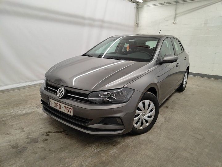 VOLKSWAGEN POLO 2020 wvwzzzawzlu059466