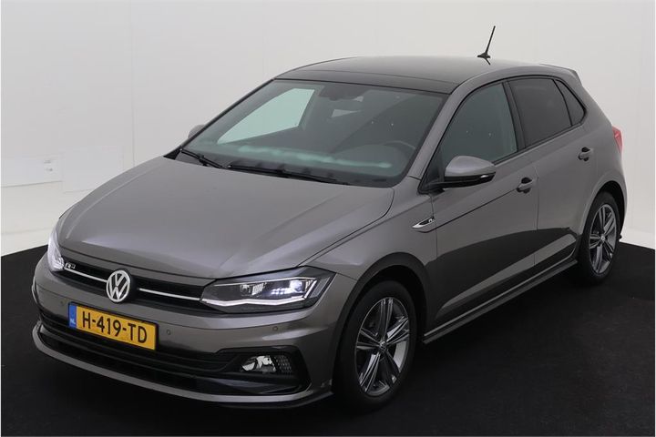 VOLKSWAGEN POLO 2020 wvwzzzawzlu059495