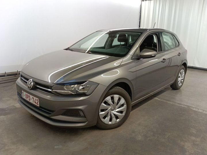 VOLKSWAGEN POLO 2020 wvwzzzawzlu059773