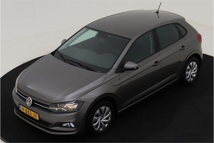 VOLKSWAGEN POLO 2020 wvwzzzawzlu059805