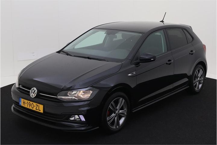 VOLKSWAGEN POLO 2020 wvwzzzawzlu060207