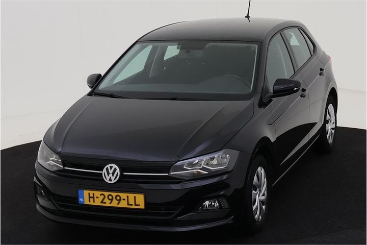 VOLKSWAGEN POLO 2020 wvwzzzawzlu060360