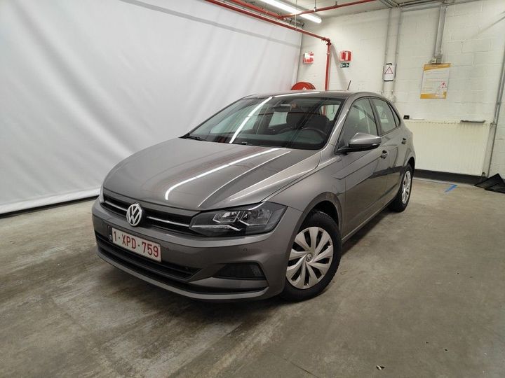 VOLKSWAGEN POLO 2020 wvwzzzawzlu060950