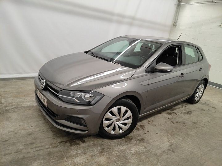 VOLKSWAGEN POLO 2020 wvwzzzawzlu061185