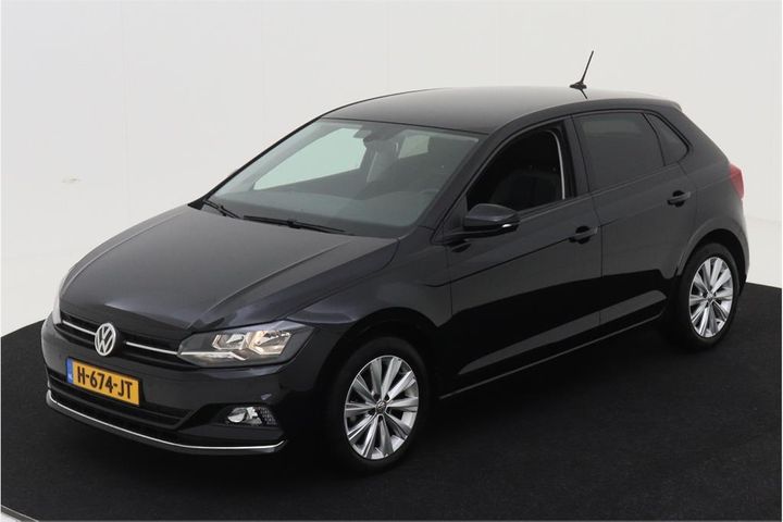 VOLKSWAGEN POLO 2020 wvwzzzawzlu061278