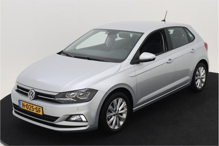 VOLKSWAGEN POLO 2020 wvwzzzawzlu061313