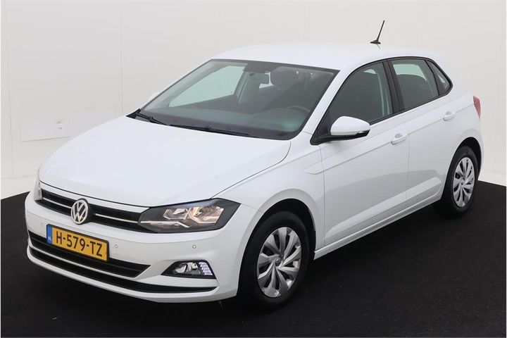 VOLKSWAGEN POLO 2020 wvwzzzawzlu061345