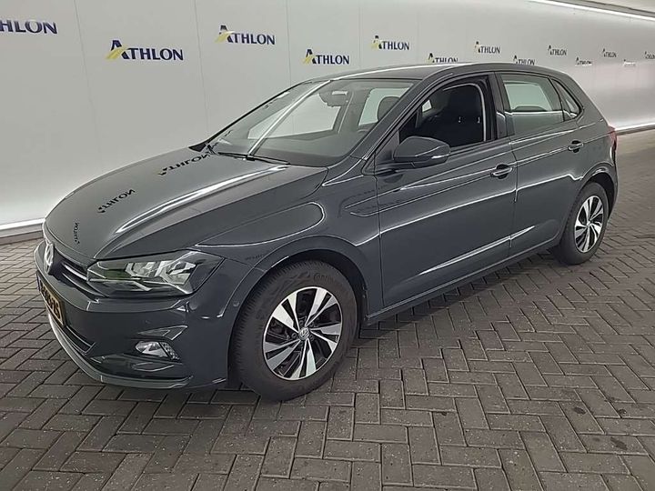 VOLKSWAGEN POLO 2020 wvwzzzawzlu061352