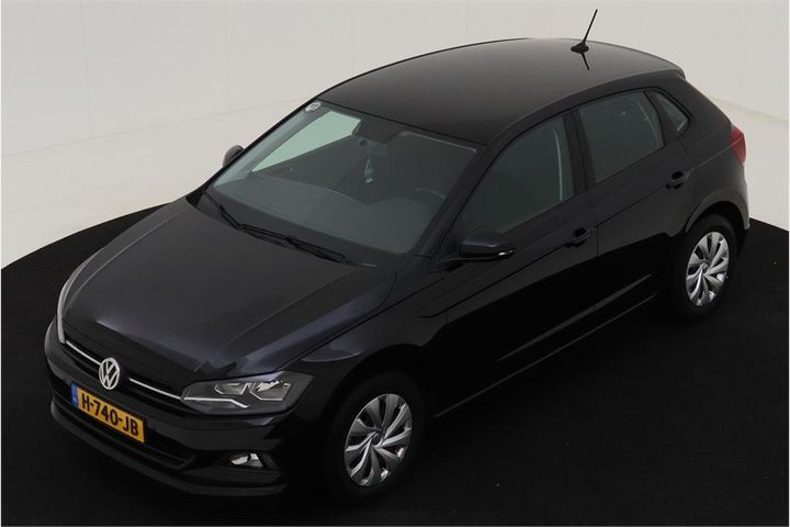 VOLKSWAGEN POLO 2020 wvwzzzawzlu061358