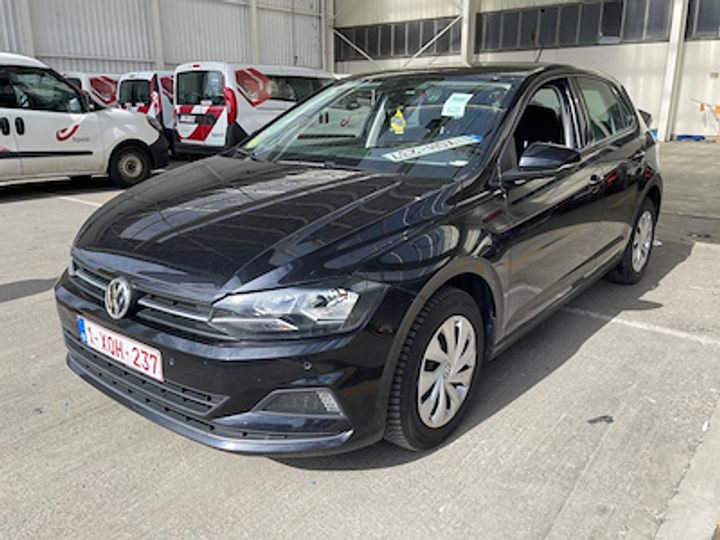 VOLKSWAGEN POLO 2020 wvwzzzawzlu061524