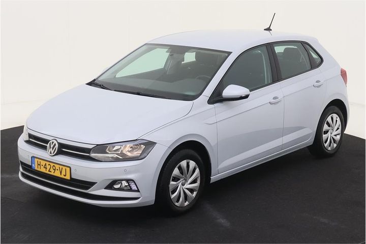 VOLKSWAGEN POLO 2020 wvwzzzawzlu061542