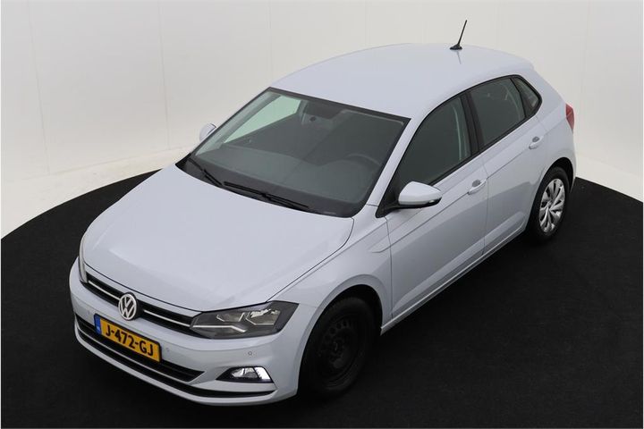 VOLKSWAGEN POLO 2020 wvwzzzawzlu061581