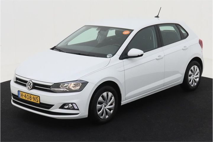 VOLKSWAGEN POLO 2020 wvwzzzawzlu061942