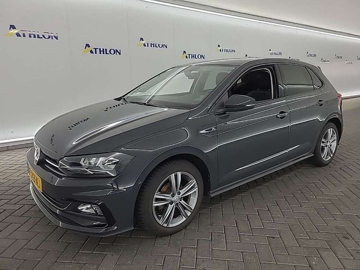 VOLKSWAGEN POLO 2020 wvwzzzawzlu062137