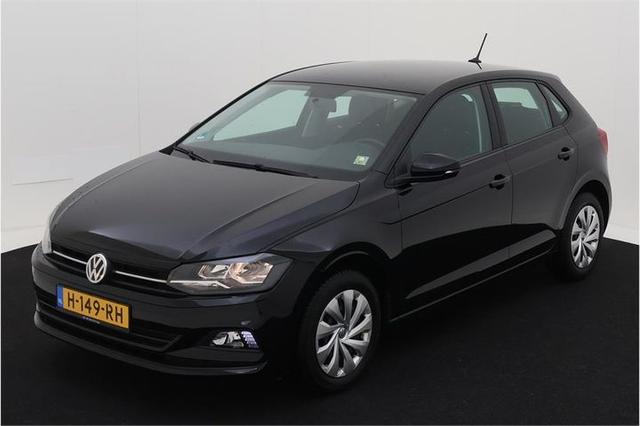 VOLKSWAGEN POLO 2020 wvwzzzawzlu062689