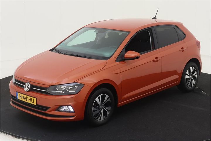 VOLKSWAGEN POLO 2020 wvwzzzawzlu062724