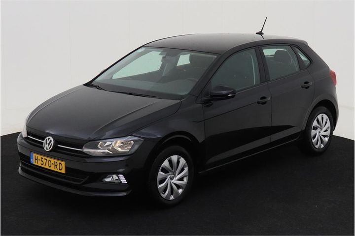 VOLKSWAGEN POLO 2020 wvwzzzawzlu062762