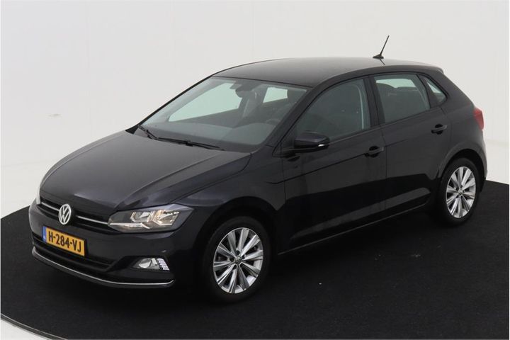 VOLKSWAGEN POLO 2020 wvwzzzawzlu062903