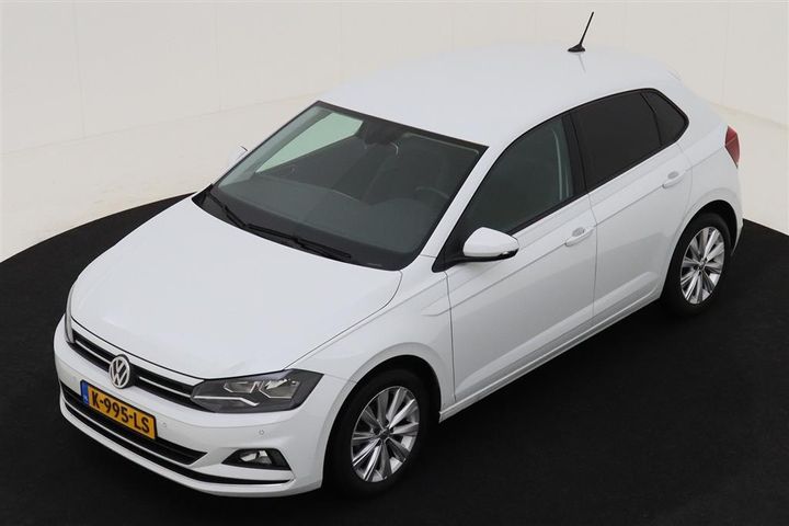 VOLKSWAGEN POLO 2021 wvwzzzawzlu062981