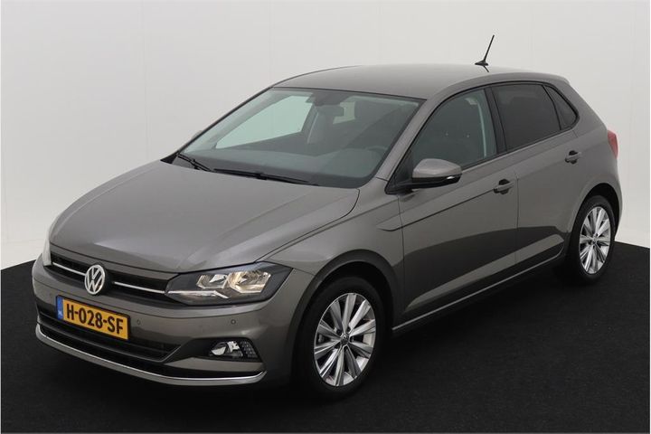 VOLKSWAGEN POLO 2020 wvwzzzawzlu063015