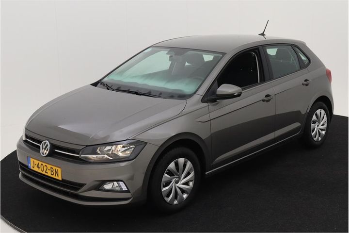 VOLKSWAGEN POLO 2020 wvwzzzawzlu063066