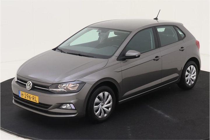 VOLKSWAGEN POLO 2020 wvwzzzawzlu063094