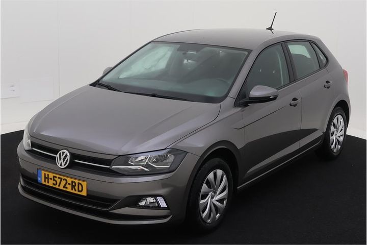 VOLKSWAGEN POLO 2020 wvwzzzawzlu063131