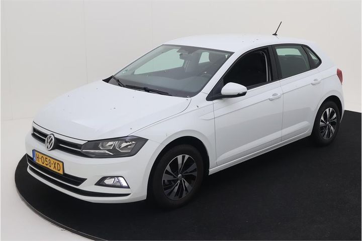 VOLKSWAGEN POLO 2020 wvwzzzawzlu063159