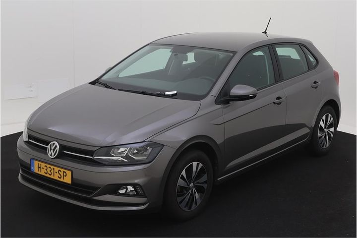 VOLKSWAGEN POLO 2020 wvwzzzawzlu063175