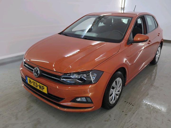 VOLKSWAGEN POLO 2020 wvwzzzawzlu063982