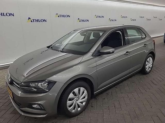 VOLKSWAGEN POLO 2020 wvwzzzawzlu064301