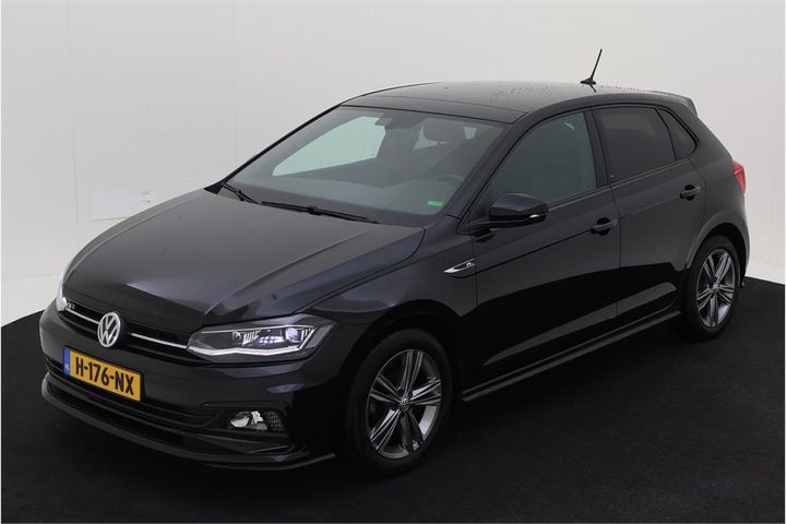 VOLKSWAGEN POLO 2020 wvwzzzawzlu064846