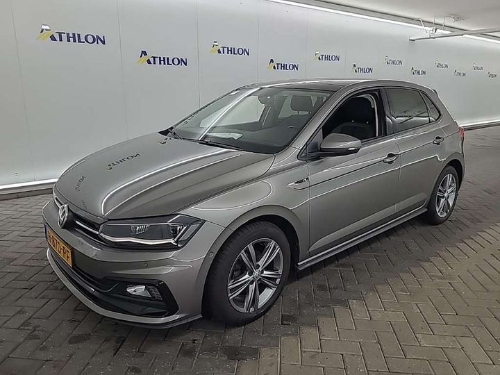 VOLKSWAGEN POLO 2020 wvwzzzawzlu064961