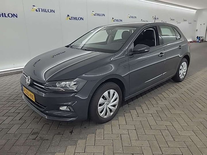 VOLKSWAGEN POLO 2020 wvwzzzawzlu065049