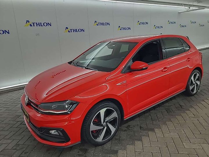 VOLKSWAGEN POLO 2020 wvwzzzawzlu065117