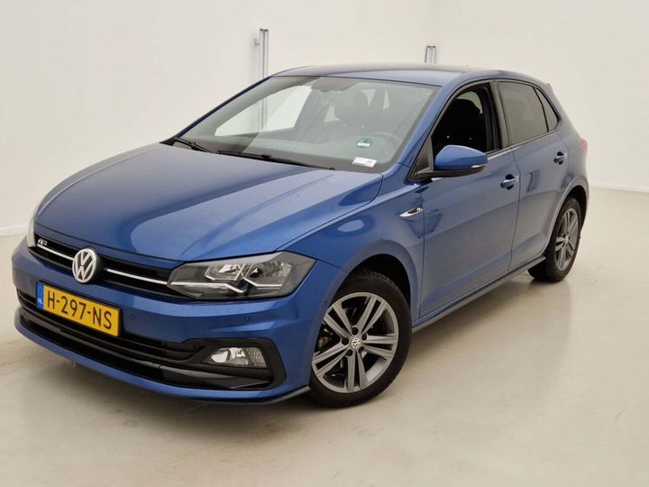 VOLKSWAGEN POLO 2020 wvwzzzawzlu065202