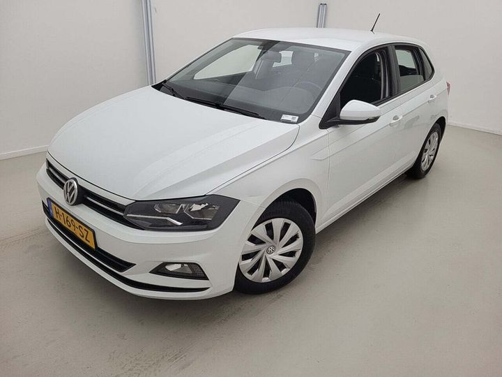 VOLKSWAGEN POLO 2020 wvwzzzawzlu065314