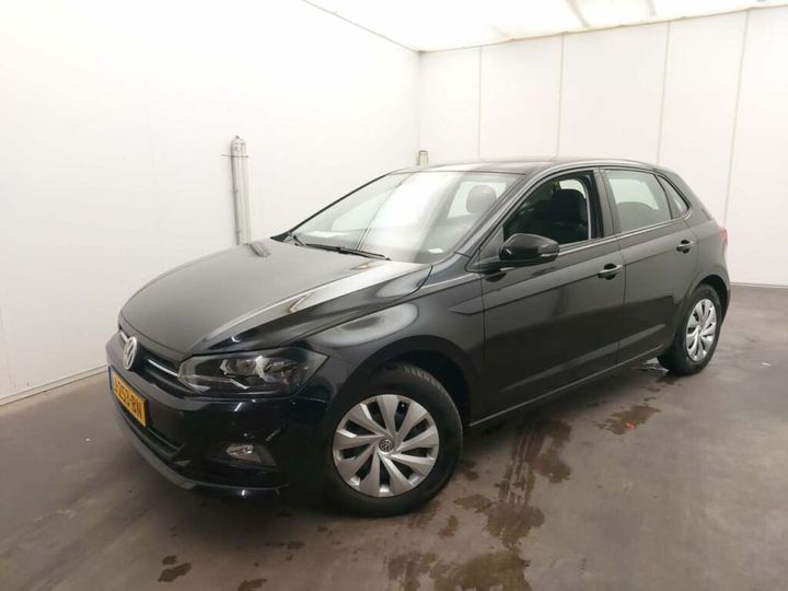 VOLKSWAGEN POLO 2020 wvwzzzawzlu065616